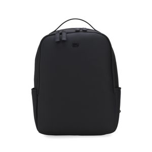 Mochila Grande Para Hombre Color Negro
