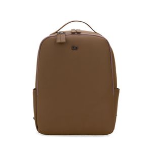 Mochila Grande Para Hombre Color Café