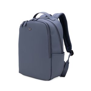 Mochila Grande Para Hombre Color Azul Marino