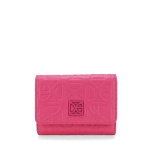 Cartera Flap Mediana Color Rosa