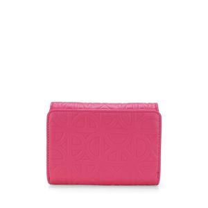 Cartera Flap Mediana Color Rosa