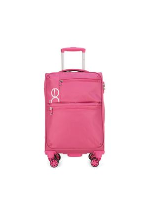 Maleta Chica 20 Plg De Cabina Color Rosa