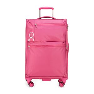 Maleta Mediana 24 Plg Para Documentar Color Rosa
