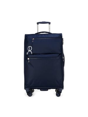 Maleta Mediana 24 Plg Para Documentar Color Azul Marino