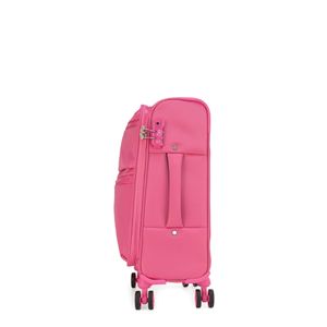Maleta Chica 20 Plg De Cabina Color Rosa