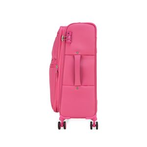 Maleta Mediana 24 Plg Para Documentar Color Rosa