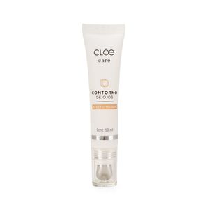 Contorno De Ojos Aplicador Metálico Efecto Tensor 10 Ml