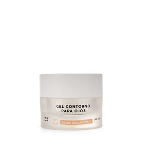 Gel Contorno De Ojos Ácido Hialuronico 15 Ml
