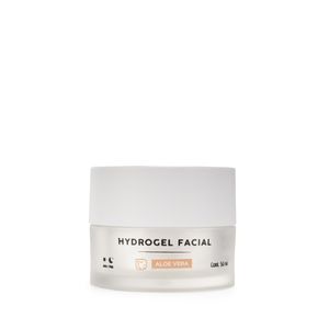 Gel Hidratante Facial Con Aloe Vera 50 Ml