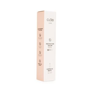 Cápsula Refil De Protector Solar Facial Para Todo Tipo De Piel 50 Ml
