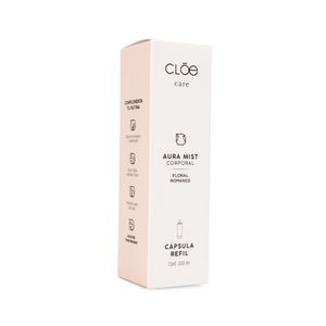 Cápsula Refil De Fragancia Corporal Aroma Floral 100 Ml