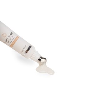 Contorno De Ojos Aplicador Metálico Efecto Tensor 10 Ml