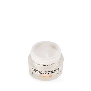 Crema Facial Antioxidante De Algas Marinas 50 Ml
