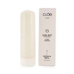Cápsula Refil De Fragancia Corporal Aroma Floral 100 Ml