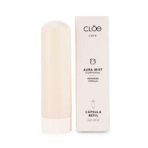 Cápsula Refil De Fragancia Corporal Aroma Vainilla 100 Ml