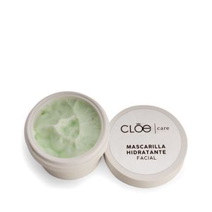 Cápsula Refil De Mascarilla Facial Hidratante De Papaya Y Aguacate 50 Ml