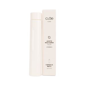 Cápsula Refil De Aceite Facial Nocturno 60 Ml