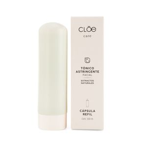 Cápsula Refil De Tónico Astringente De Extractos Naturales 100 Ml