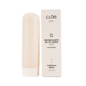 Cápsula Refil De Spray Facial Refrescante De Té Verde Con Niacinamida 100 Ml