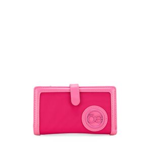 Cartera Flap Mediana Color Rosa