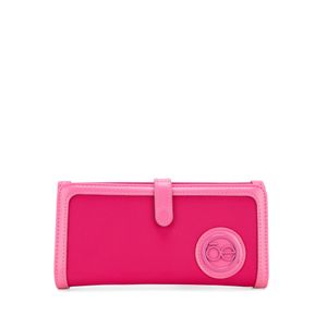 Cartera Flap Grande Color Rosa