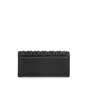 Cartera Grande Flap Color Negro