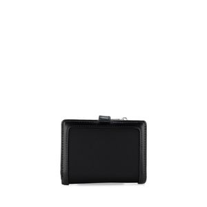 Cartera Flap Chica Color Negro
