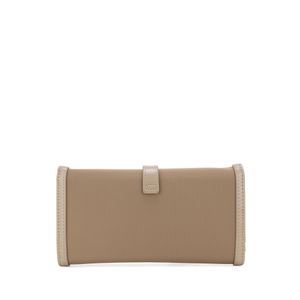 Cartera Flap Grande Color Camel