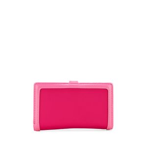 Cartera Flap Mediana Color Rosa
