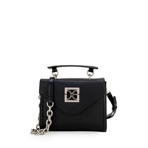 Bolsa Briefcase Chica Tipo Sobre Color Negro