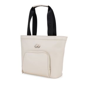 Bolsa Tote Grande Atemporal color Blanco