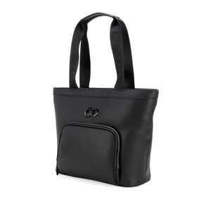Bolsa Tote Grande Atemporal color Negro