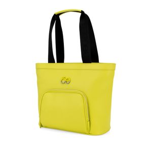 Bolsa Tote Grande Atemporal color Verde Limón