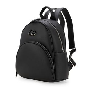 Mochila Grande Atemporal color Negro