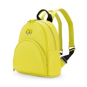 Mochila Grande Atemporal color Verde Limón