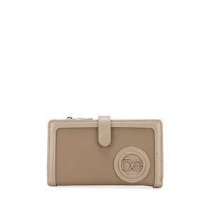 Cartera Flap Mediana Color Camel