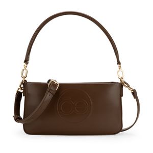 Lady Bag Chica Atemporal Color Café