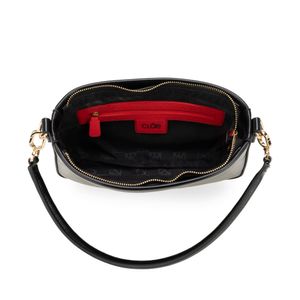 Lady Bag Chica Atemporal Color Negro