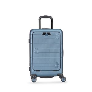 Maleta Chica 20 Plg De Cabina rígida Color Azul