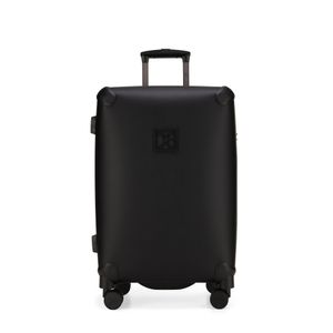 Maleta Mediana 24 Plg Para Documentar Color Negro