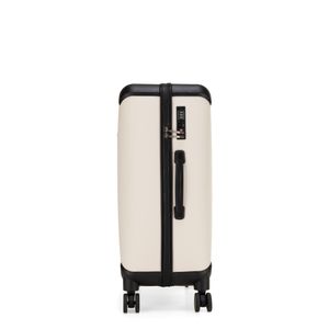 Maleta Mediana 24 Plg Para Documentar Color Blanco