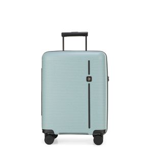 Maleta Chica 20 Plg De Cabina Color Azul Menta