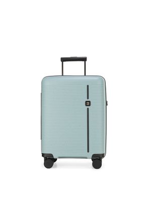 Maleta Chica 20 Plg De Cabina Color Azul Menta