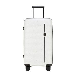 Maleta Mediana 24 Plg Para Documentar Color Blanco