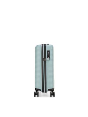 Maleta Chica 20 Plg De Cabina Color Azul Menta