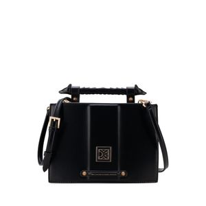 Bolsa Satchel Jacobo Y María Ángeles Color Negro