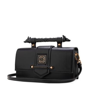 Bolsa Briefcase Jacobo Y María Ángeles Color Negro