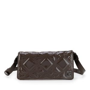 Lady Bag Chica Charol Color Café