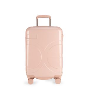 Maleta Chica 20 Plg De Cabina Color Rosa