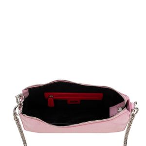 Lady Bag Chica Charol Color Lila